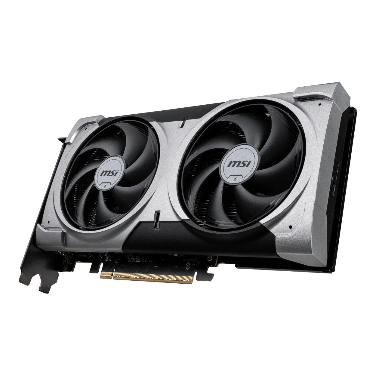 MSI GeForce RTX 5060 TI 16G Ventus 2X OC Plus 16GB GDDR7 Graphics Card - Image 3