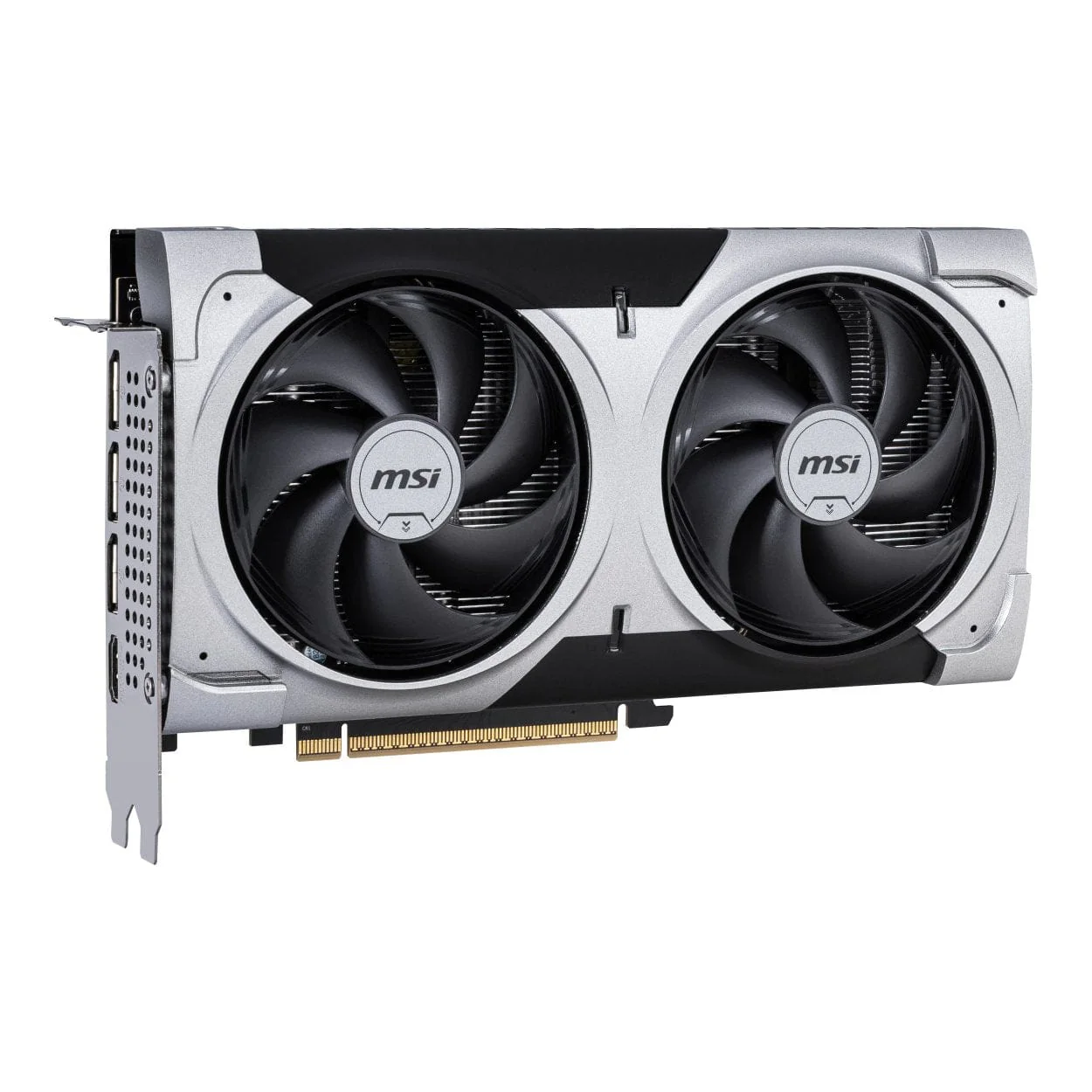 MSI GeForce RTX 5060 TI 16G Ventus 2X OC Plus 16GB GDDR7 Graphics Card - Image 4