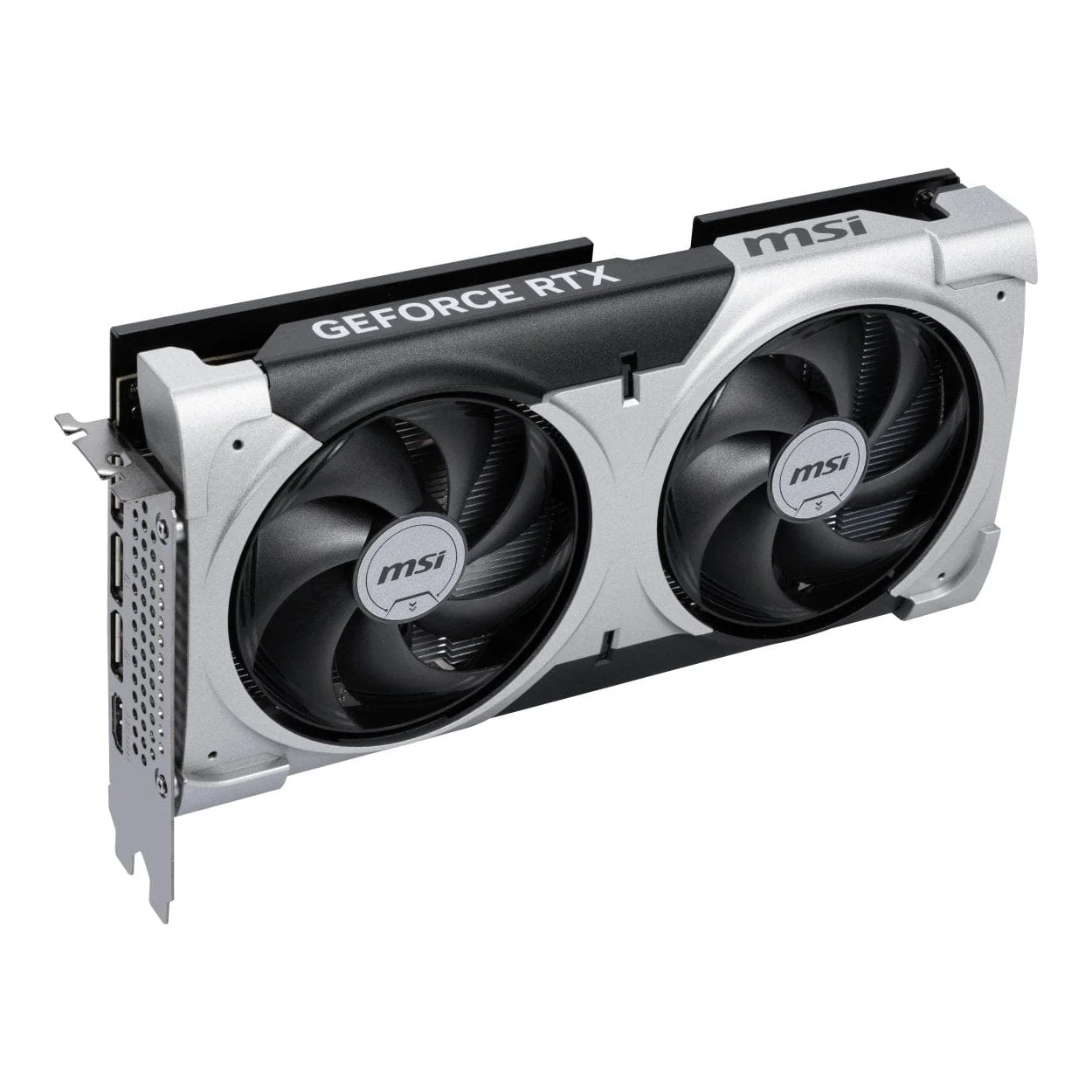 MSI GeForce RTX 5060 TI 16G Ventus 2X OC Plus 16GB GDDR7 Graphics Card - Image 5