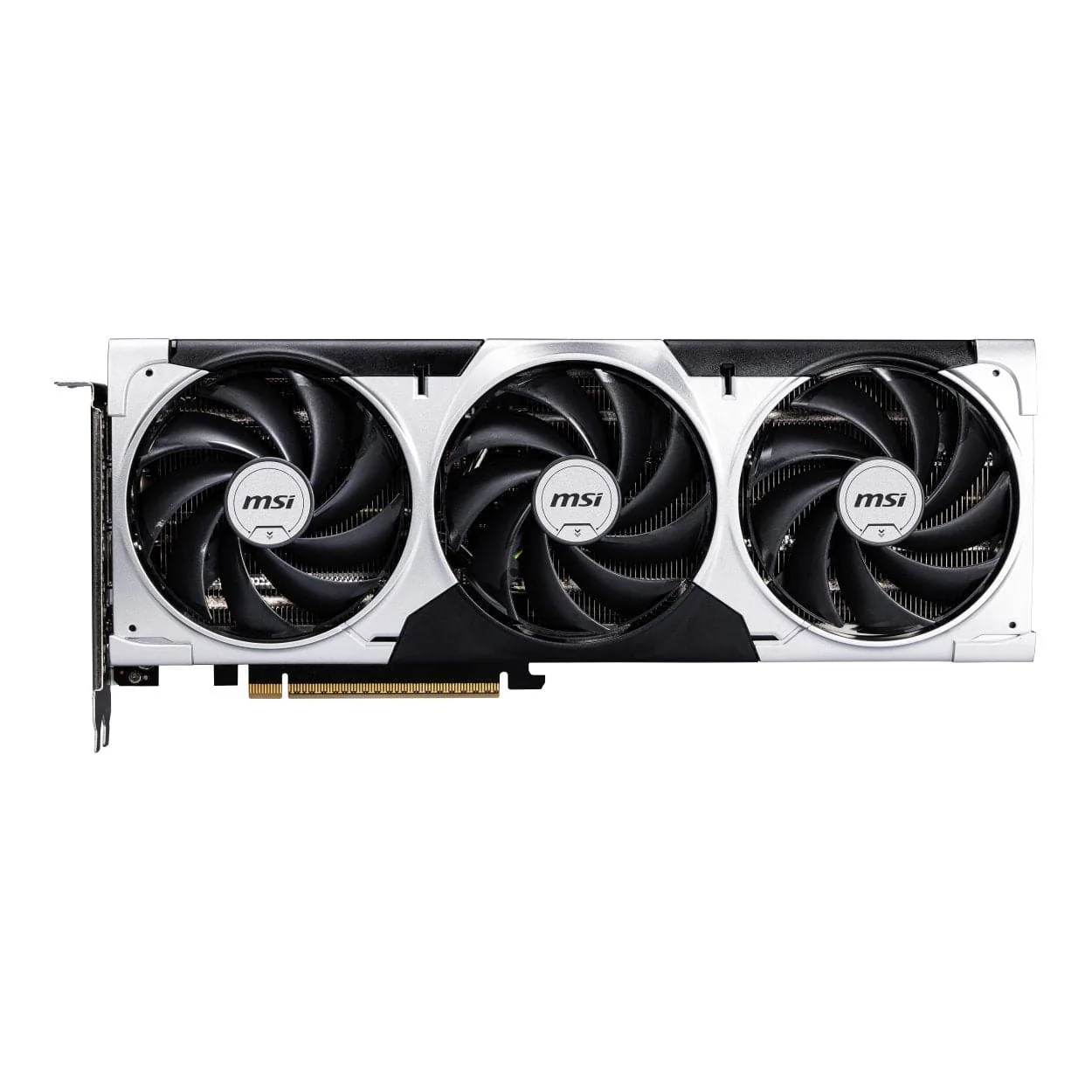 MSI GeForce RTX 5060 TI 16G Ventus 3X OC 16GB GDDR7 Graphics Card - Image 2