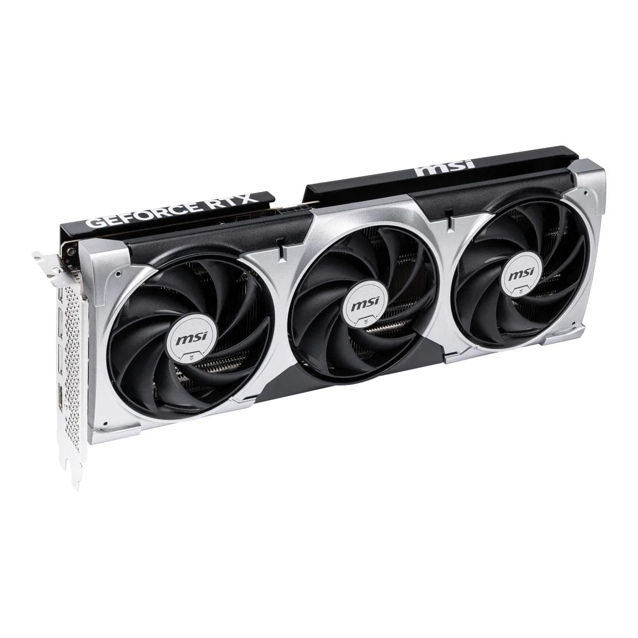 MSI GeForce RTX 5060 TI 16G Ventus 3X OC 16GB GDDR7 Graphics Card - Image 3
