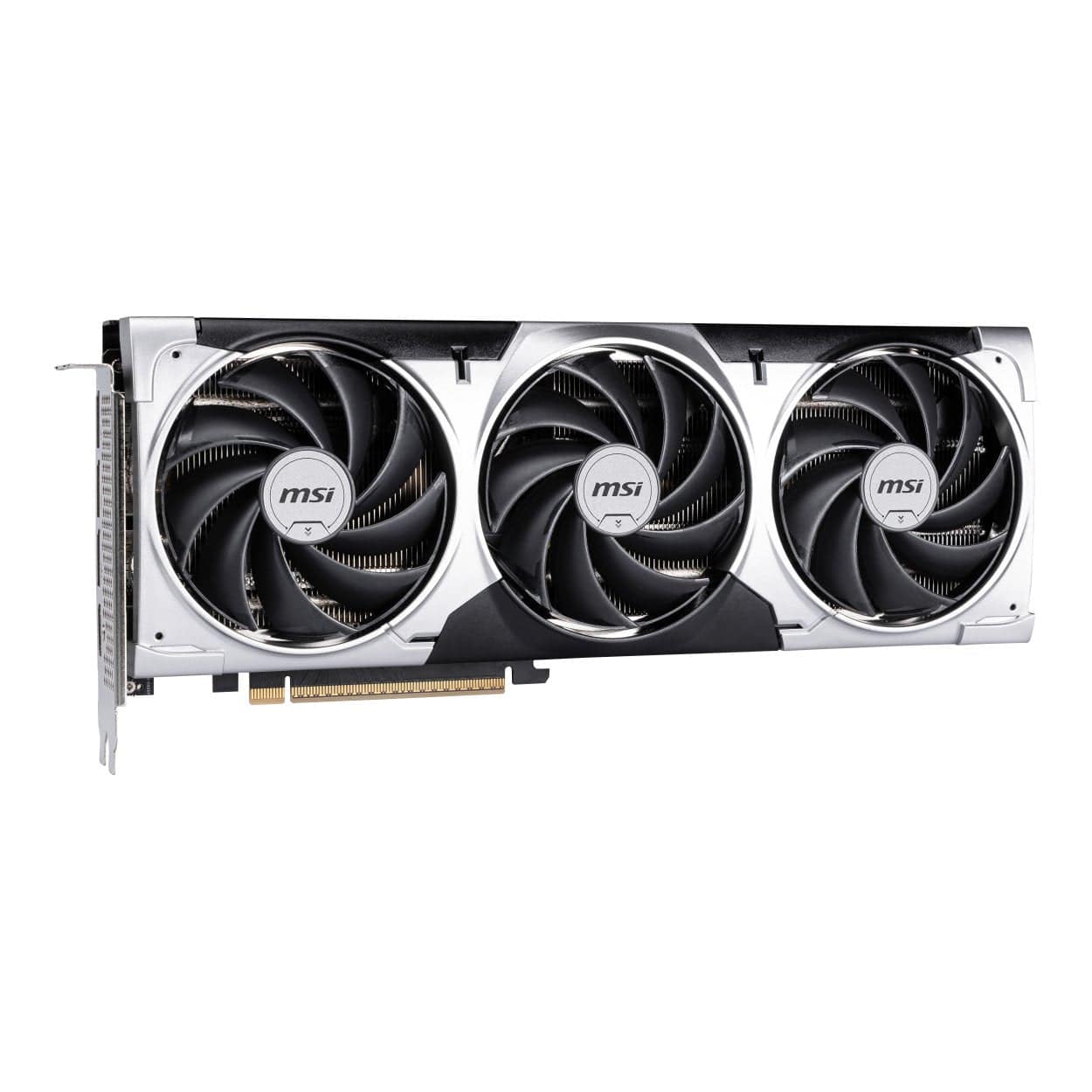 MSI GeForce RTX 5060 TI 16G Ventus 3X OC 16GB GDDR7 Graphics Card - Image 4