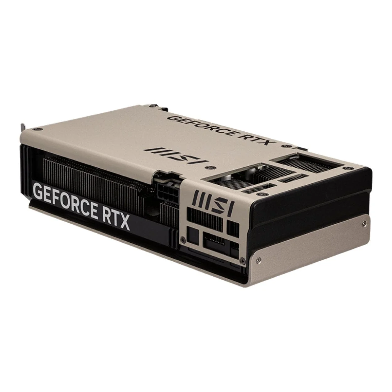 MSI GeForce RTX 5060 Ti 8GB INSPIRE 2X OC Graphics Card - Image 3