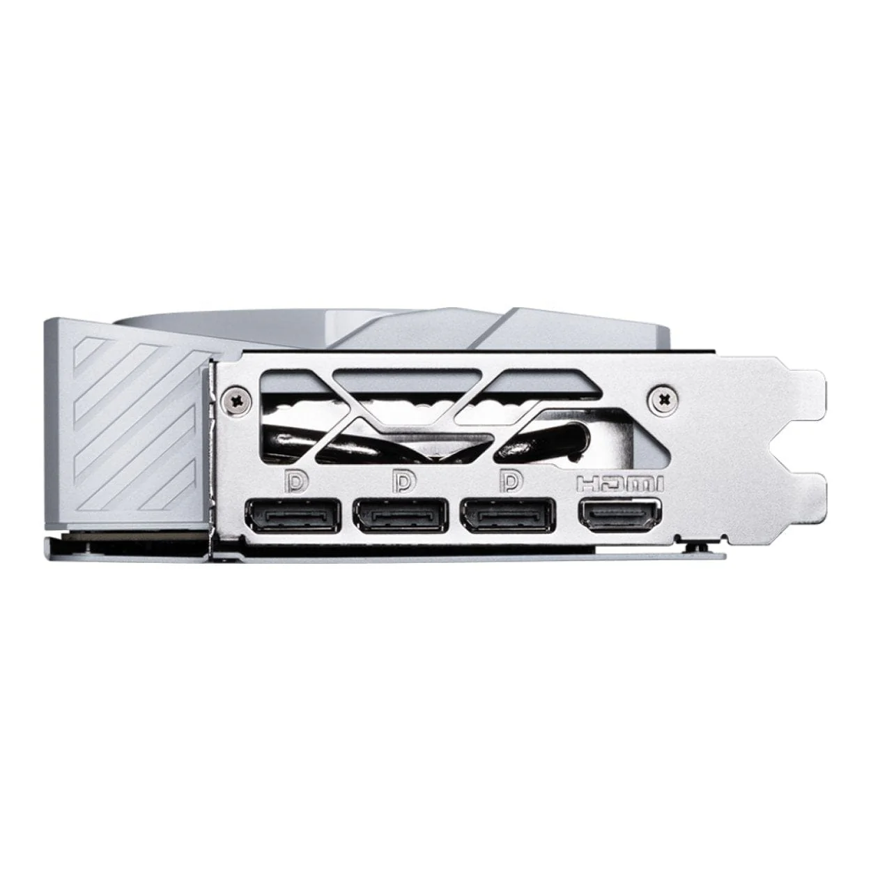 MSI GeForce RTX 5070 12G Gaming Trio OC 12GB GDDR7 Graphics Card White Edition - Image 5
