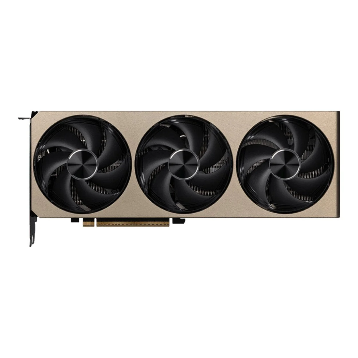 MSI GeForce RTX 5070 12G Inspire 3X OC 12GB GDDR7 Graphics Card - Image 2