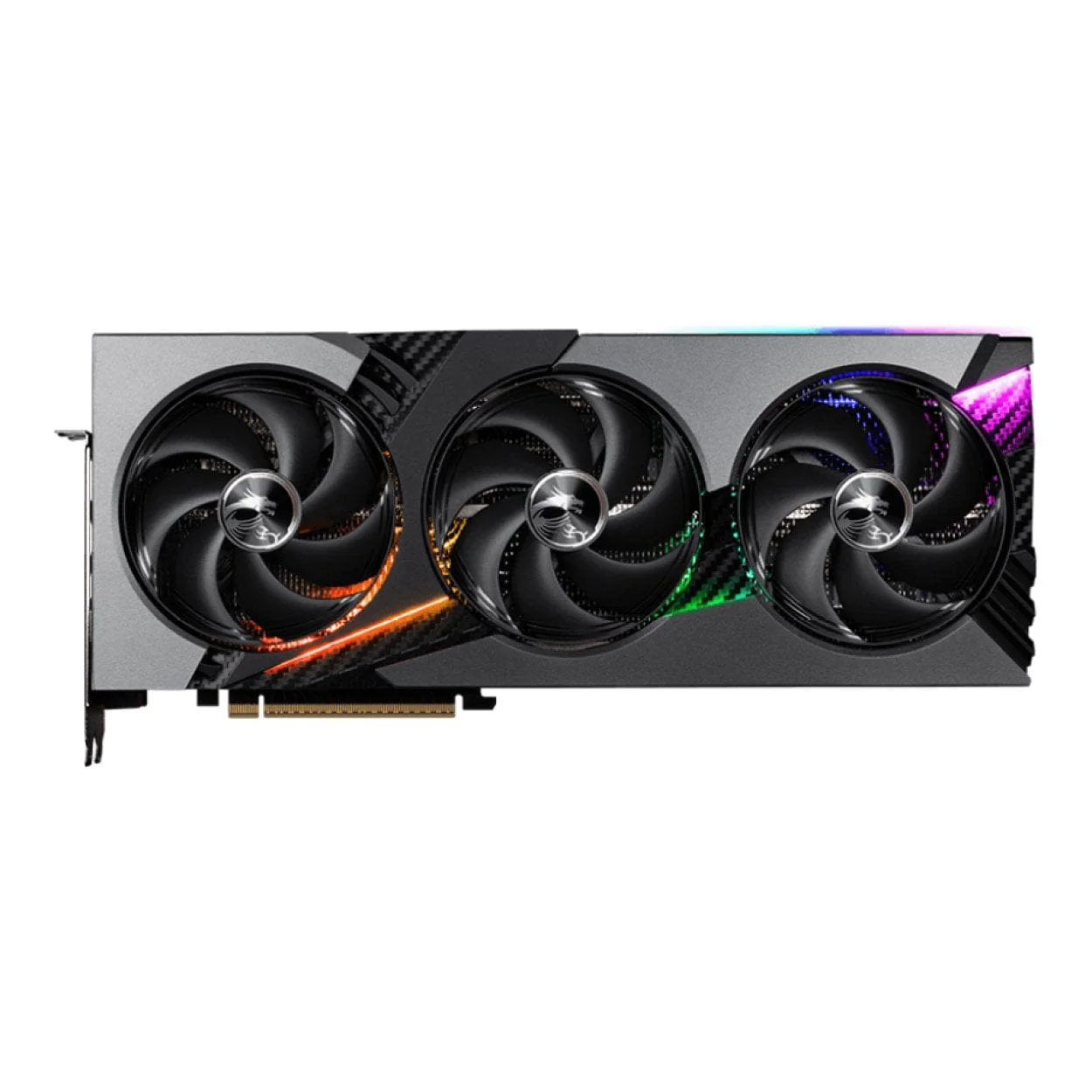 MSI GeForce RTX 5070 12G Vanguard SOC Launch Edition 12GB GDDR7 Graphics Card - Image 3