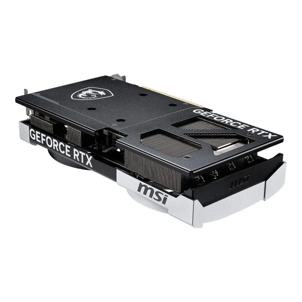 MSI GeForce RTX 5070 12G Ventus 2X OC 12GB GDDR7 Graphics Card - Image 3