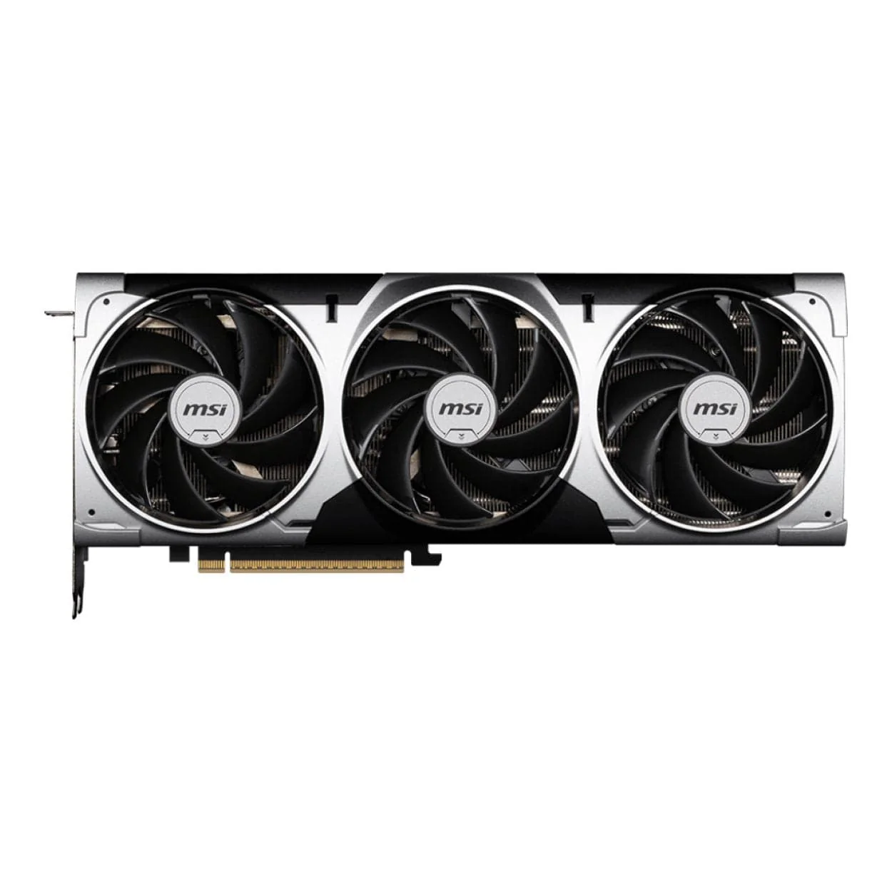MSI GeForce RTX 5070 12G VENTUS 3X OC 12GB GDDR7 Graphics Card - Image 2