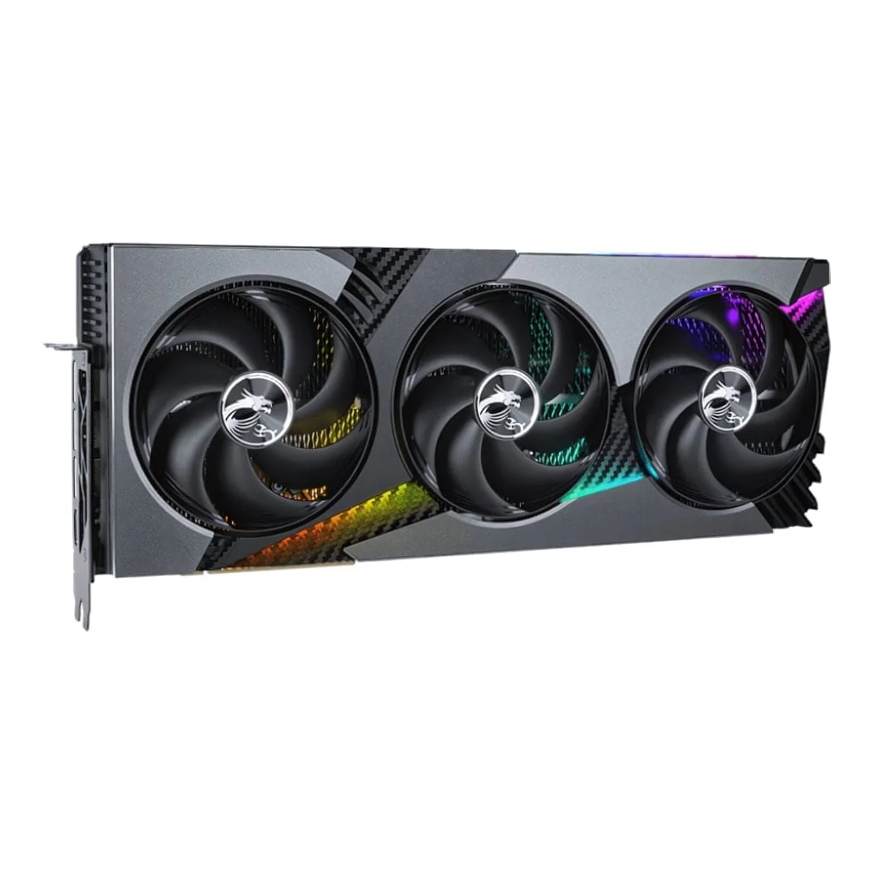 MSI GeForce RTX 5070 Ti Vanguard SOC Launch Edition 16GB GDDR7 Graphics Card - Image 3