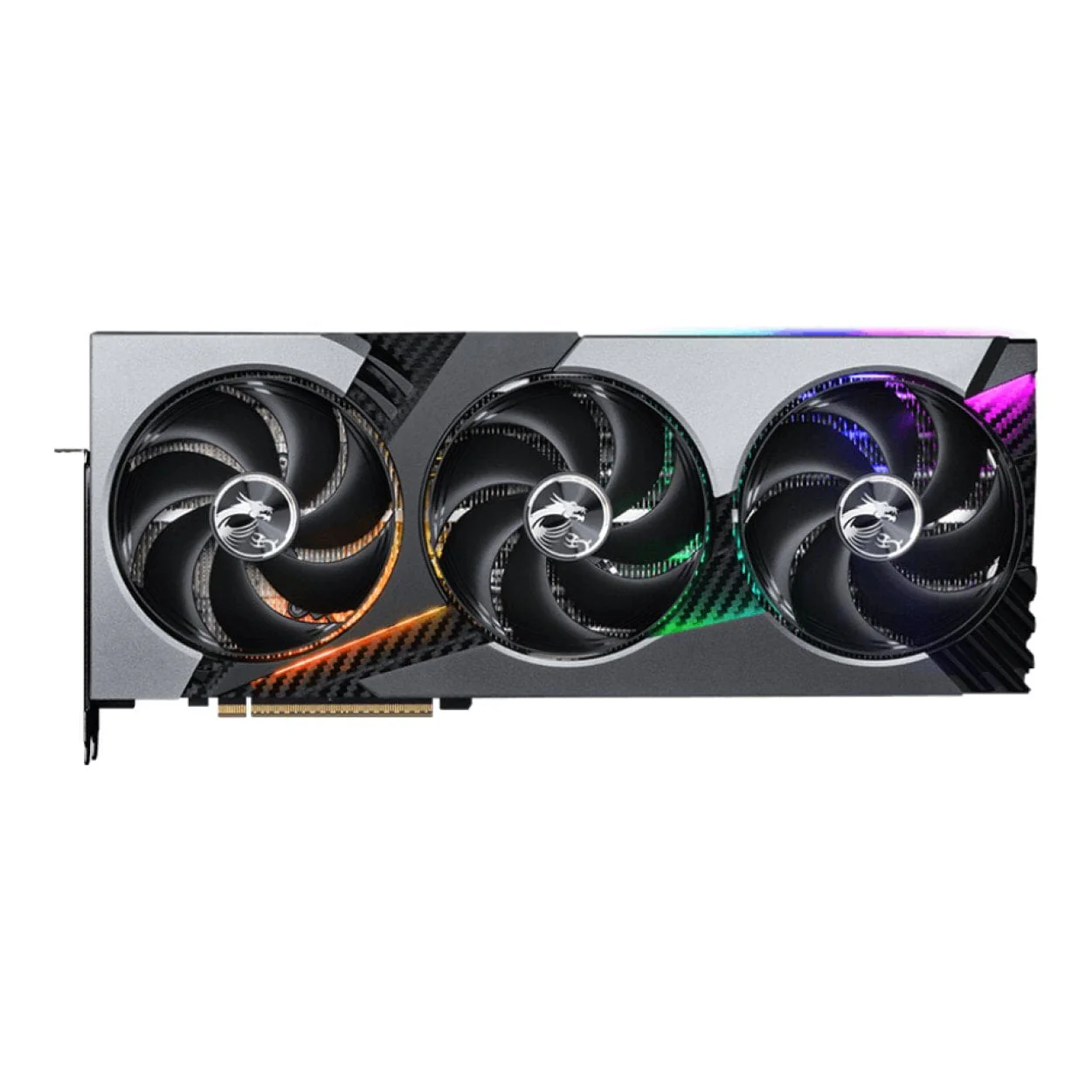 MSI GeForce RTX 5080 16G Vanguard SOC Launch Edition 16GB GDDR7 Graphics Card - Image 2