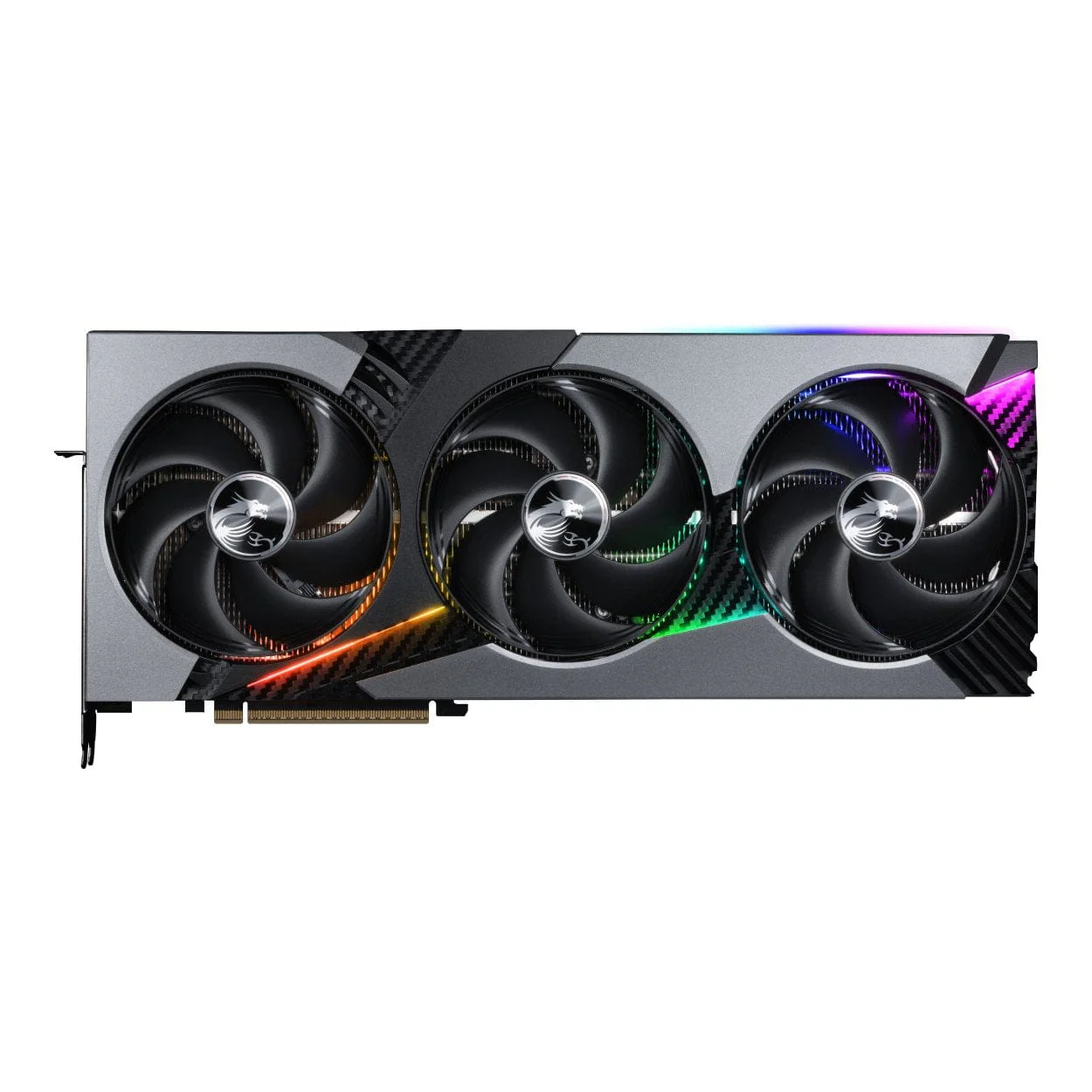 MSI GeForce RTX 5090 32G Vanguard SOC 32GB GDDR7 Graphics Card - Image 2
