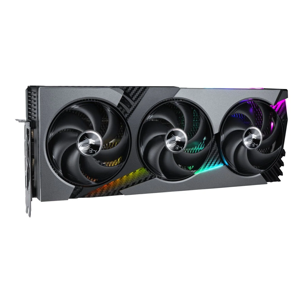 MSI GeForce RTX 5090 32G Vanguard SOC 32GB GDDR7 Graphics Card - Image 3