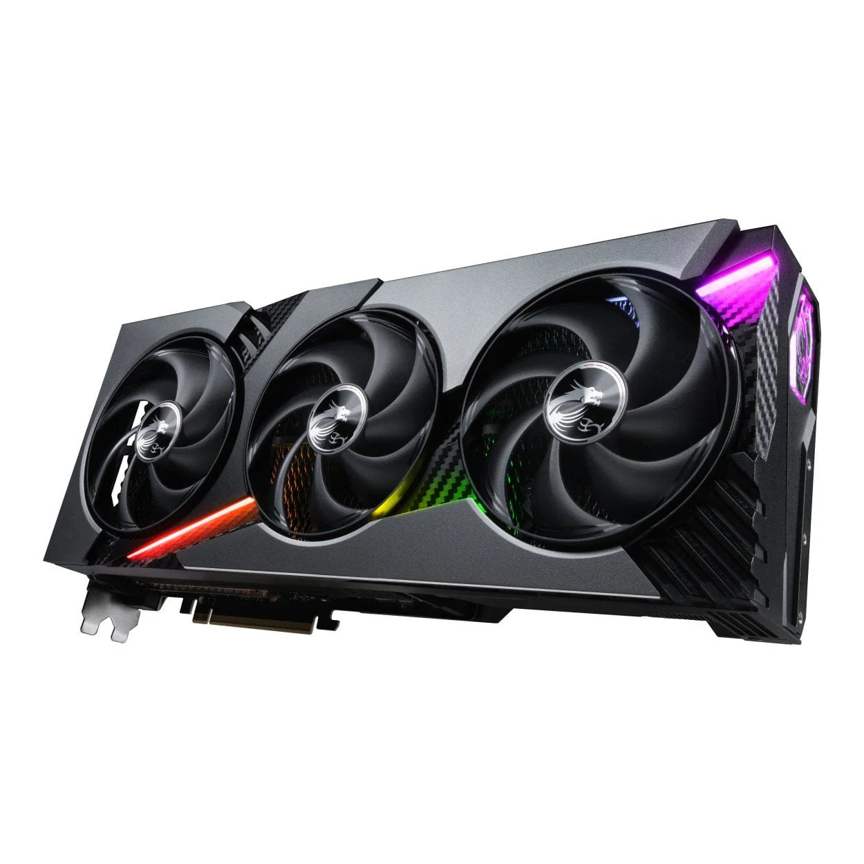 MSI GeForce RTX 5090 32G Vanguard SOC 32GB GDDR7 Graphics Card - Image 4