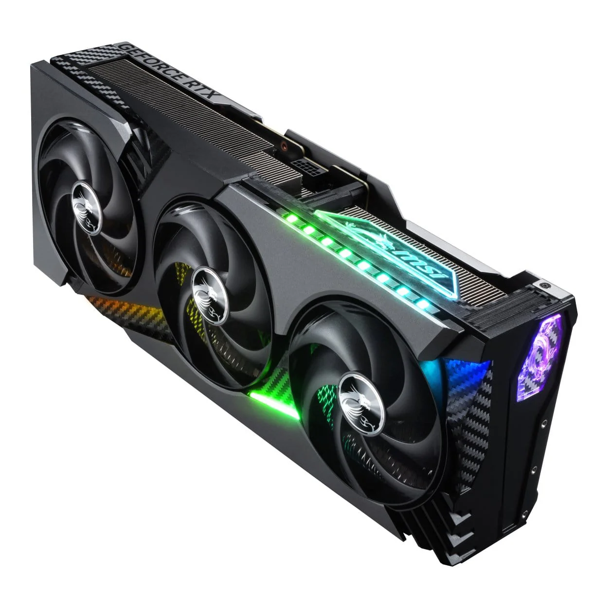 MSI GeForce RTX 5090 32G Vanguard SOC 32GB GDDR7 Graphics Card - Image 6