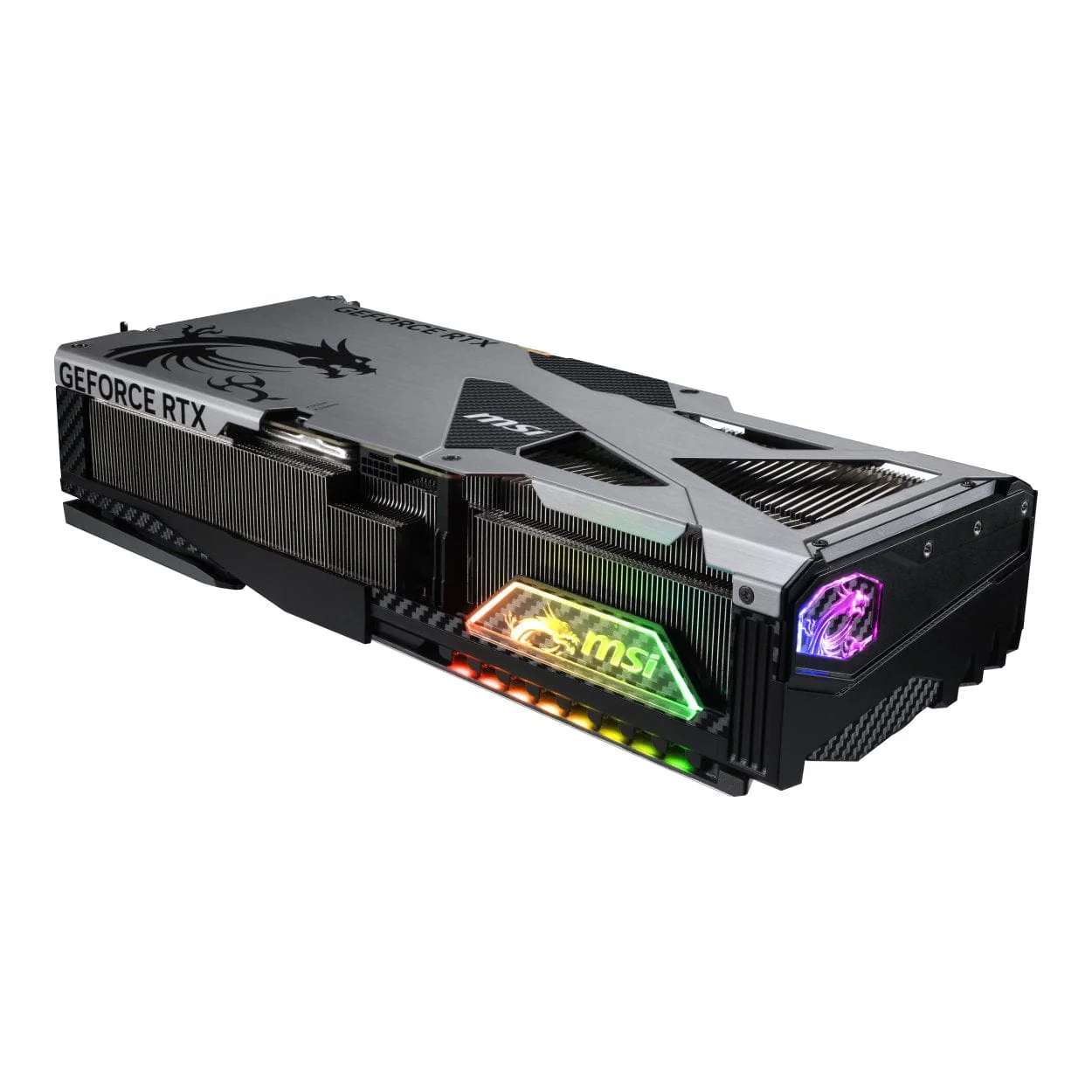 MSI GeForce RTX 5090 32G Vanguard SOC 32GB GDDR7 Graphics Card - Image 7