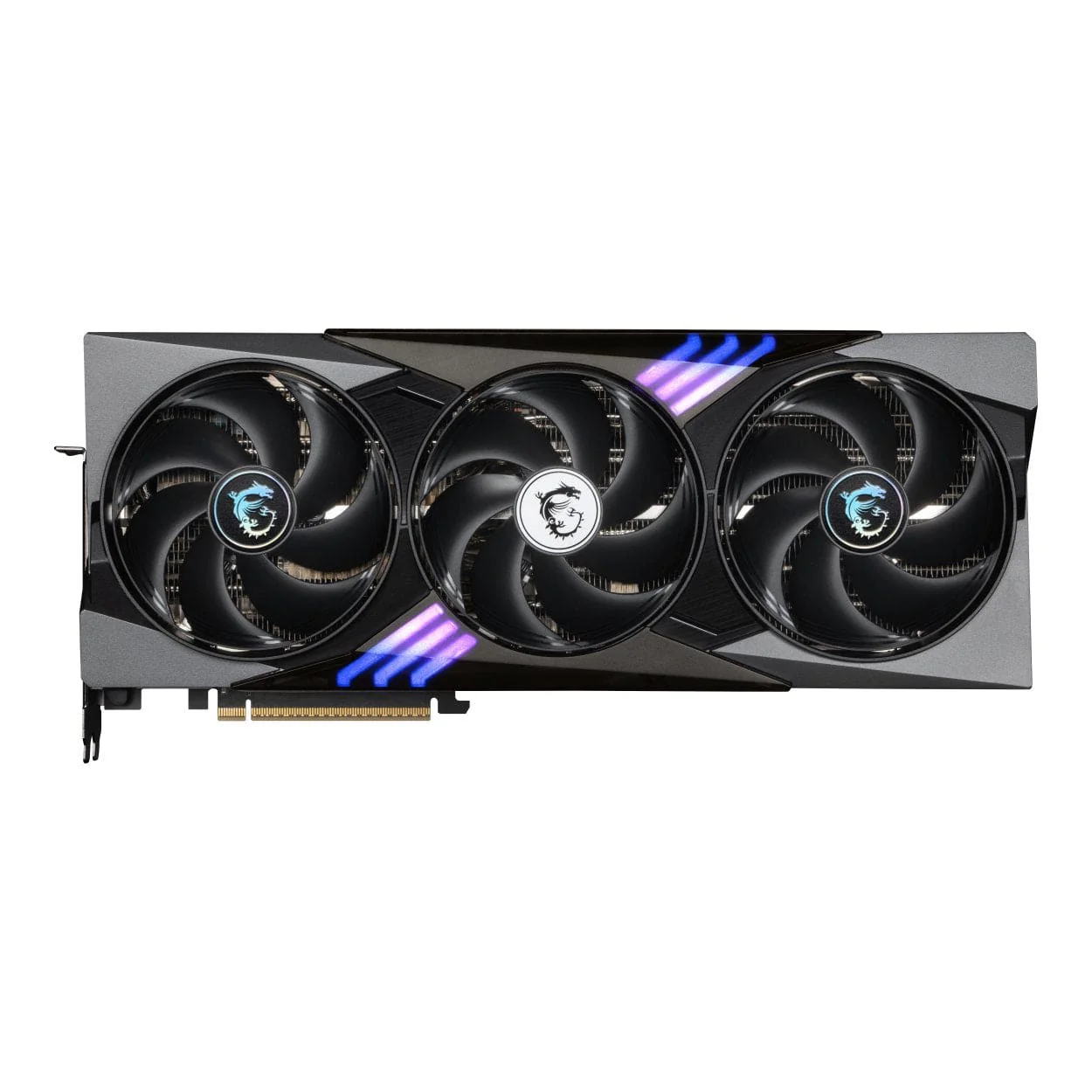 MSI GeForce RTX 5090 Gaming Trio OC 32GB GDDR7 Graphics Card - Image 2