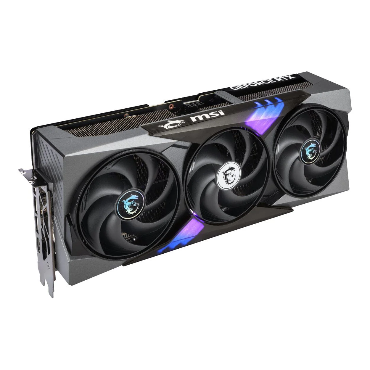 MSI GeForce RTX 5090 Gaming Trio OC 32GB GDDR7 Graphics Card - Image 3