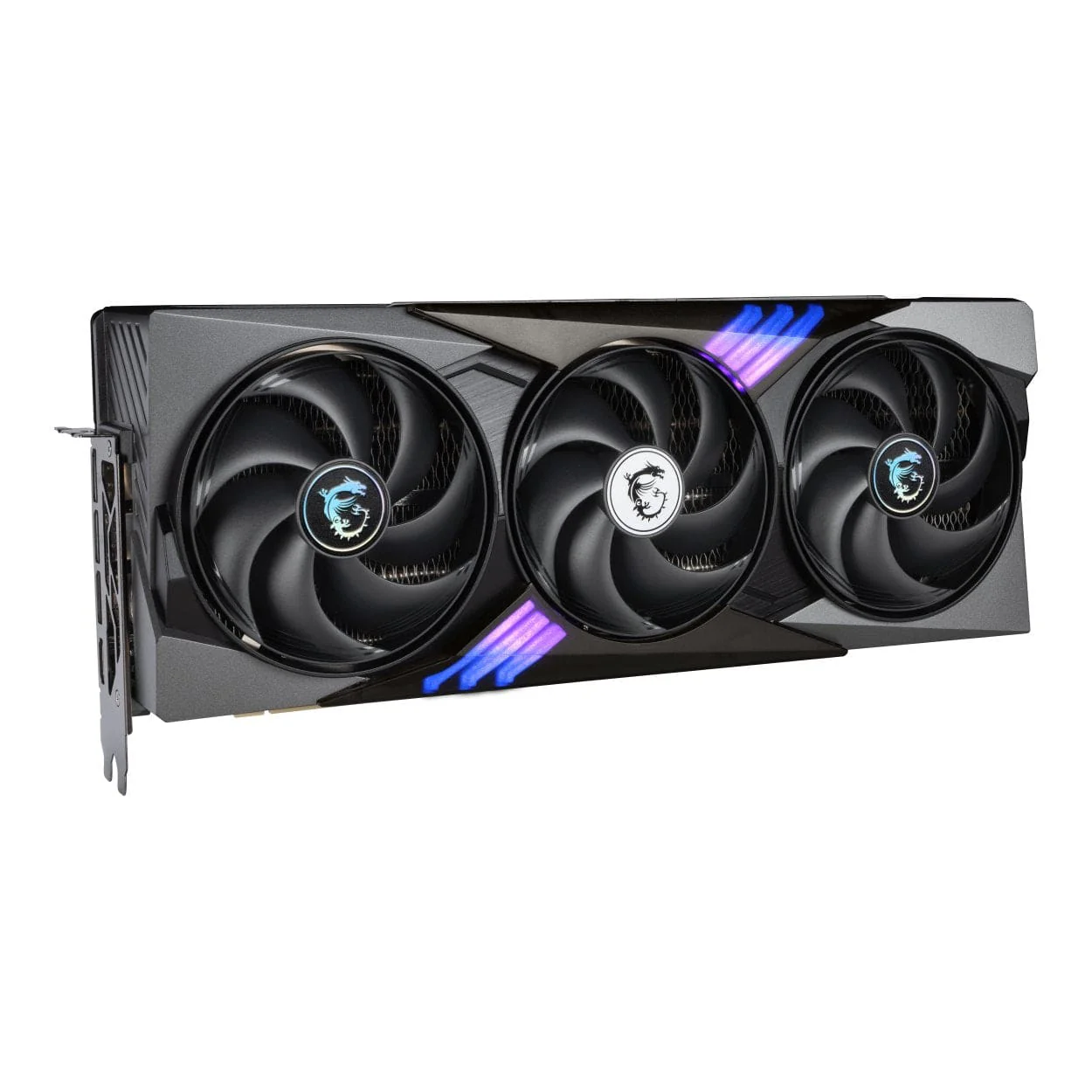 MSI GeForce RTX 5090 Gaming Trio OC 32GB GDDR7 Graphics Card - Image 4