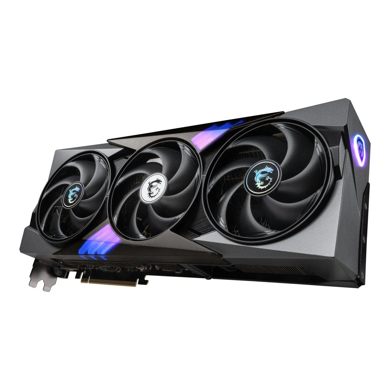 MSI GeForce RTX 5090 Gaming Trio OC 32GB GDDR7 Graphics Card - Image 5