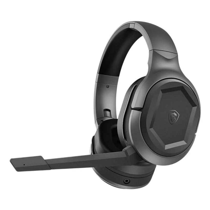 MSI Immerse GH50 Wireless and Wired Gaming Headset - Image 2