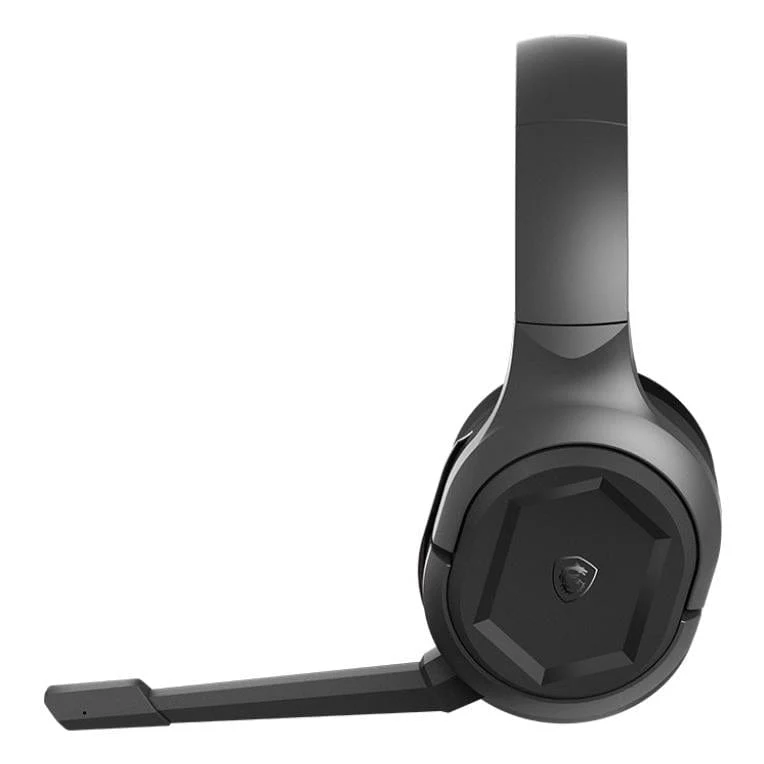 MSI Immerse GH50 Wireless and Wired Gaming Headset - Image 3