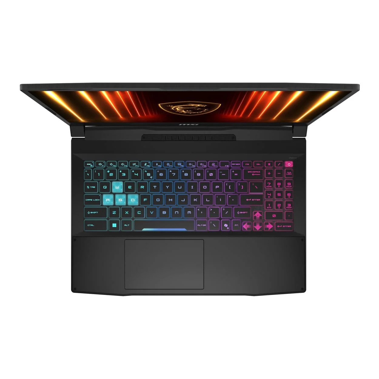 MSI Katana 15 HX B14WFK-604ZA 15.6-inch QHD Laptop - Intel Core i7-14650HX 512GB SSD 16GB RAM RTX 5060 Win 11 Home - Image 6