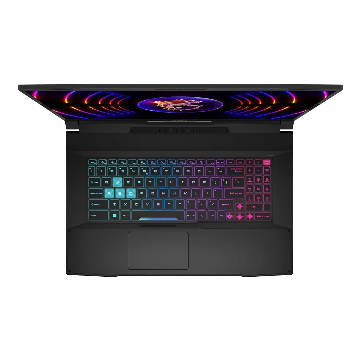 MSI Katana 17 B13VFK-1434ZA 17.3-inch FHD Laptop - Intel Core i9-13900H 512GB SSD 16GB RAM RTX 4060 Win 11 Home - Image 6