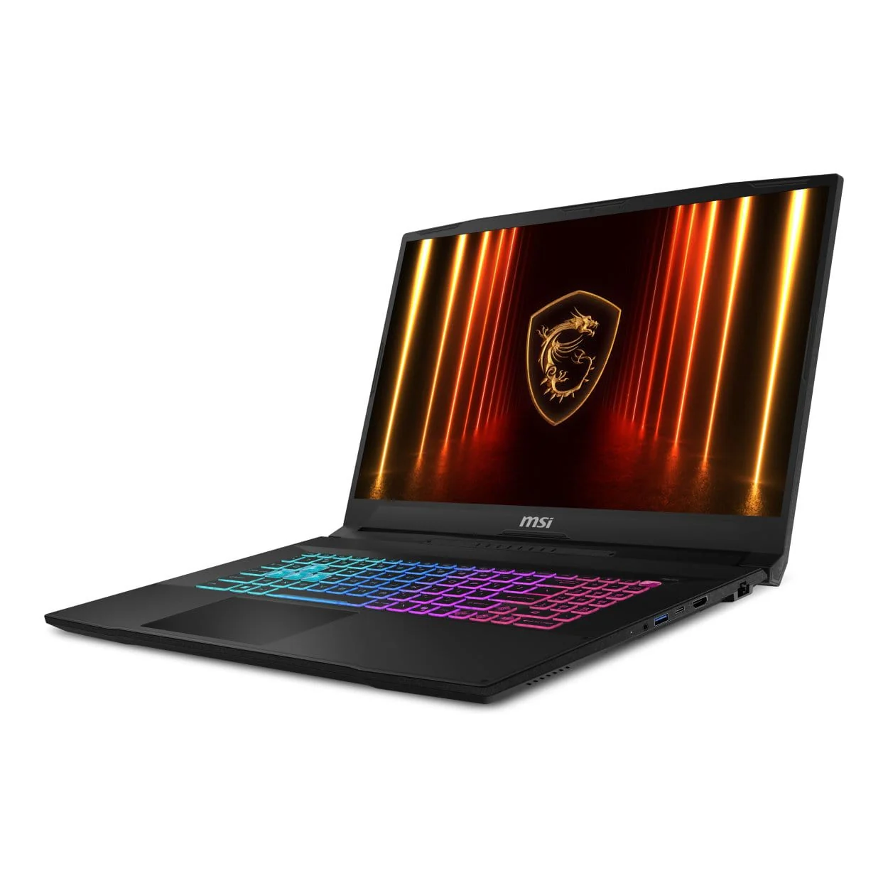 MSI Katana 17 HX B14WFK-230ZA 17.3-inch QHD Laptop - Intel Core i9-14900HX 1TB SSD 16GB RAM RTX 5060 Win 11 Home - Image 3