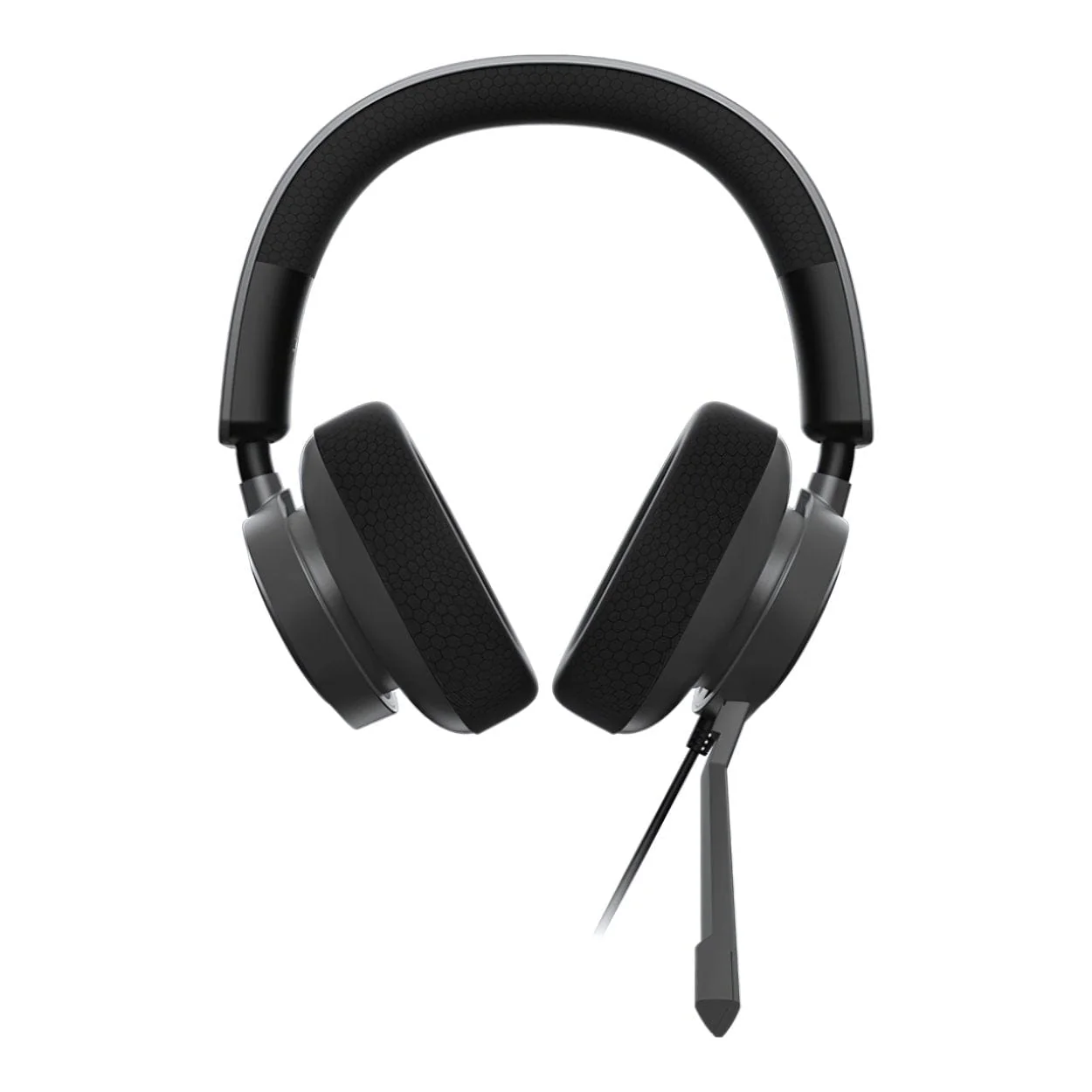 MSI Maestro 300 Wired Gaming Headset - Black - Image 3