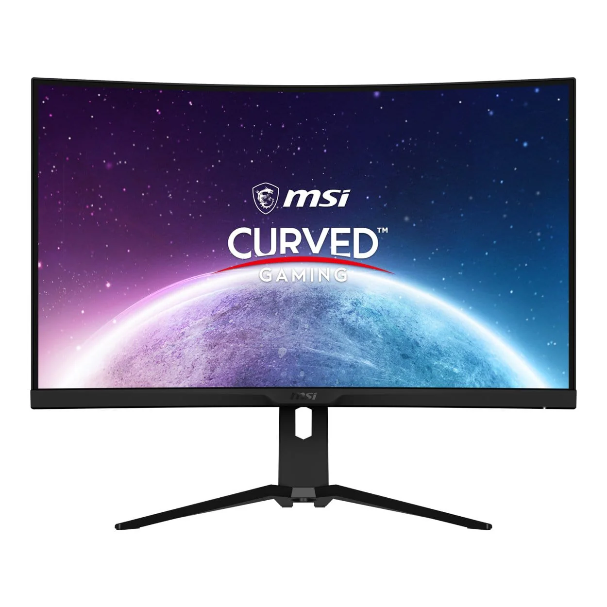 MSI MAG 325CQRF-QD 31.5-inch 2560 x 1440p QHD 16:9 170Hz 1ms LED VA Curved Gaming Monitor