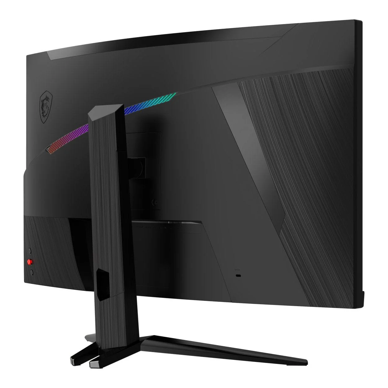MSI MAG 325CQRF-QD 31.5-inch 2560 x 1440p QHD 16:9 170Hz 1ms LED VA Curved Gaming Monitor - Image 4