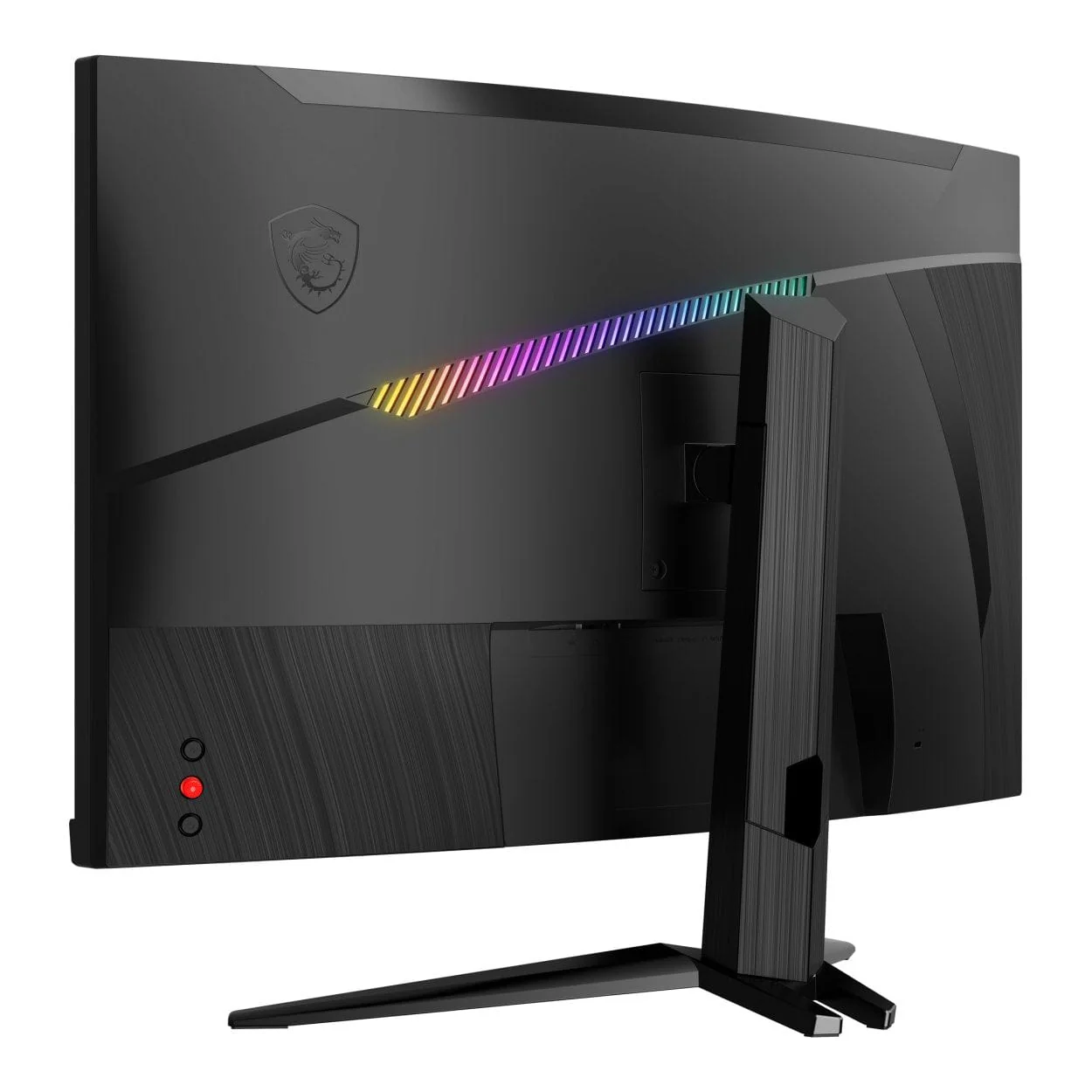 MSI MAG 325CQRF-QD 31.5-inch 2560 x 1440p QHD 16:9 170Hz 1ms LED VA Curved Gaming Monitor - Image 5