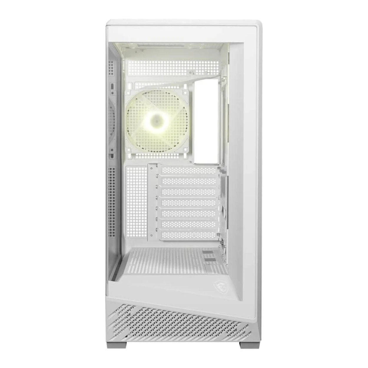 MSI MAG PANO 130R PZ Mid Tower PC Case White - Image 4