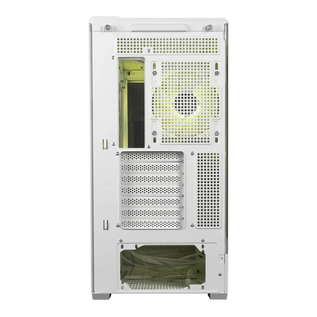 MSI MAG PANO 130R PZ Mid Tower PC Case White - Image 5