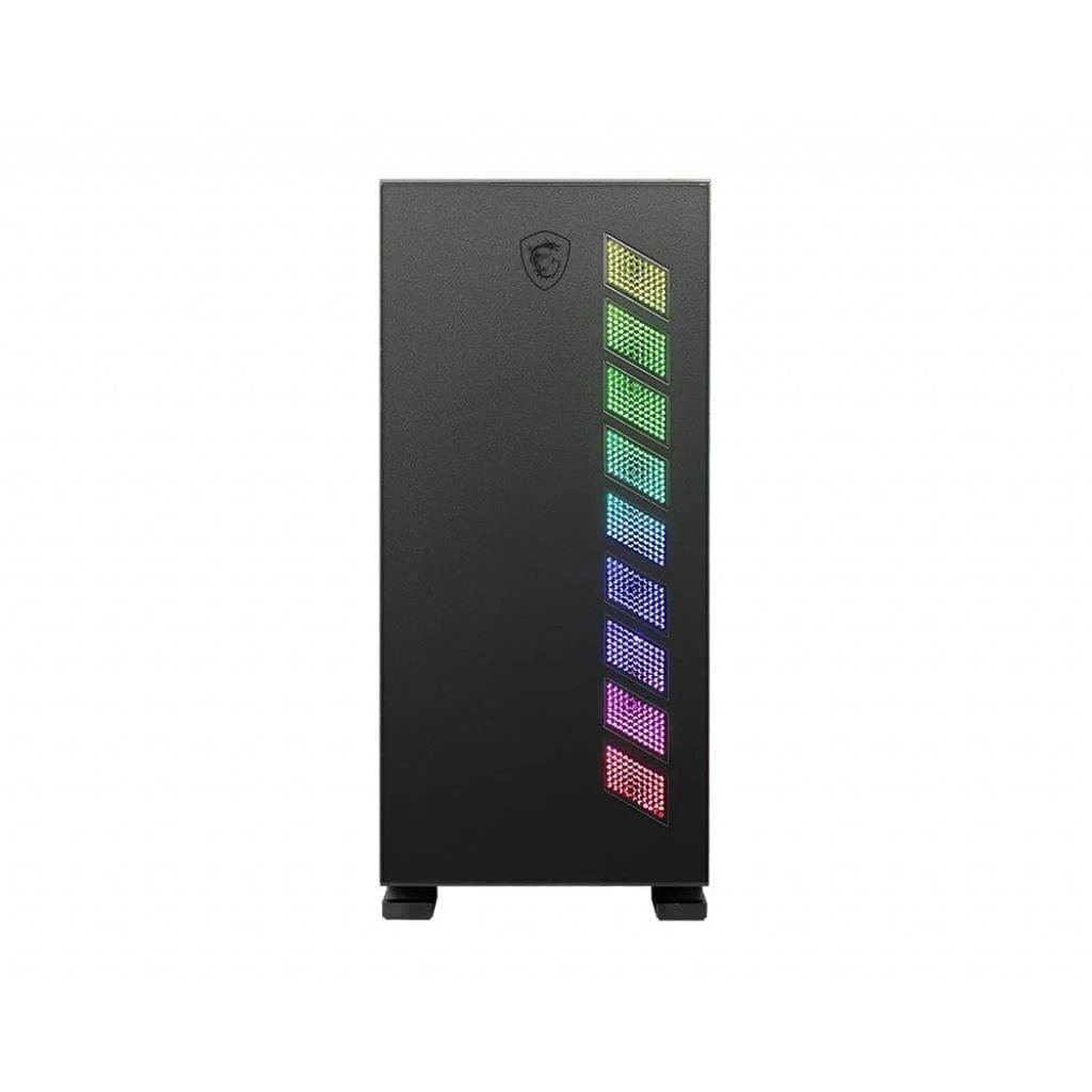 MSI MAG Vampric 300R ARGB E-ATX Mid Tower PC Case - Image 2