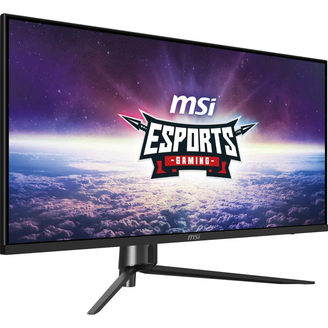 MSI MAG401QR 40-inch 3440 x 1440p UWQHD 21:9 155Hz 1ms IPS LCD Monitor - Image 3