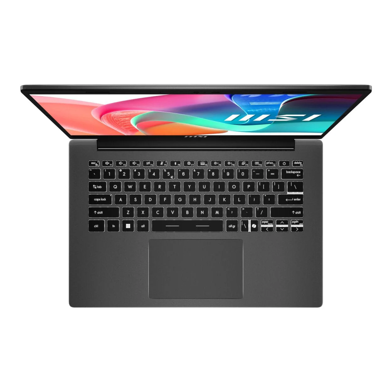 MSI Modern 14 F13MG-437ZA 14-inch FHD Laptop - Intel Core i5-1334U 256GB SSD 8GB RAM Win 11 Home - Image 6