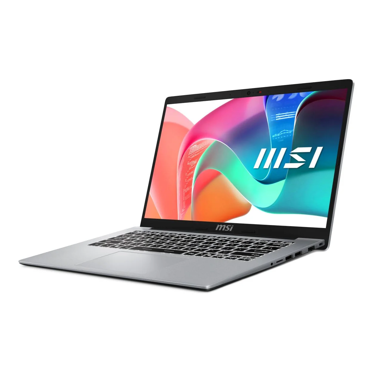 MSI Modern 14 F1MG-438ZA 14-inch FHD Laptop - Intel Core 7 150U 512GB SSD 16GB RAM Win 11 Home - Image 3
