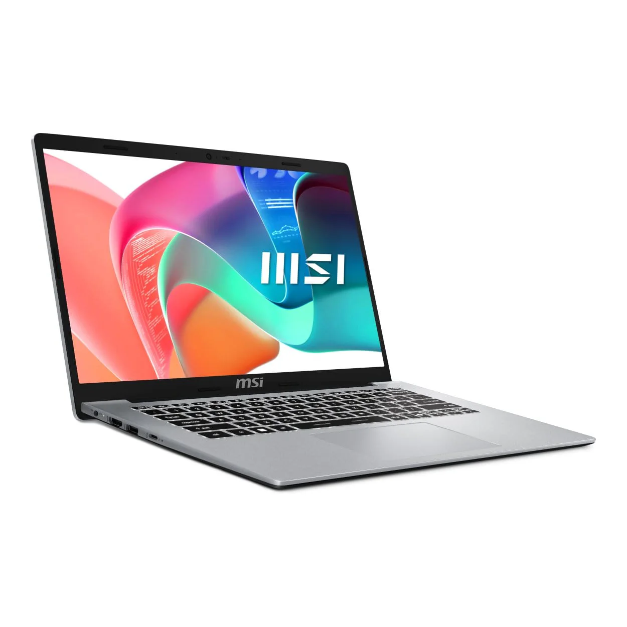 MSI Modern 14 F1MG-438ZA 14-inch FHD Laptop - Intel Core 7 150U 512GB SSD 16GB RAM Win 11 Home - Image 4
