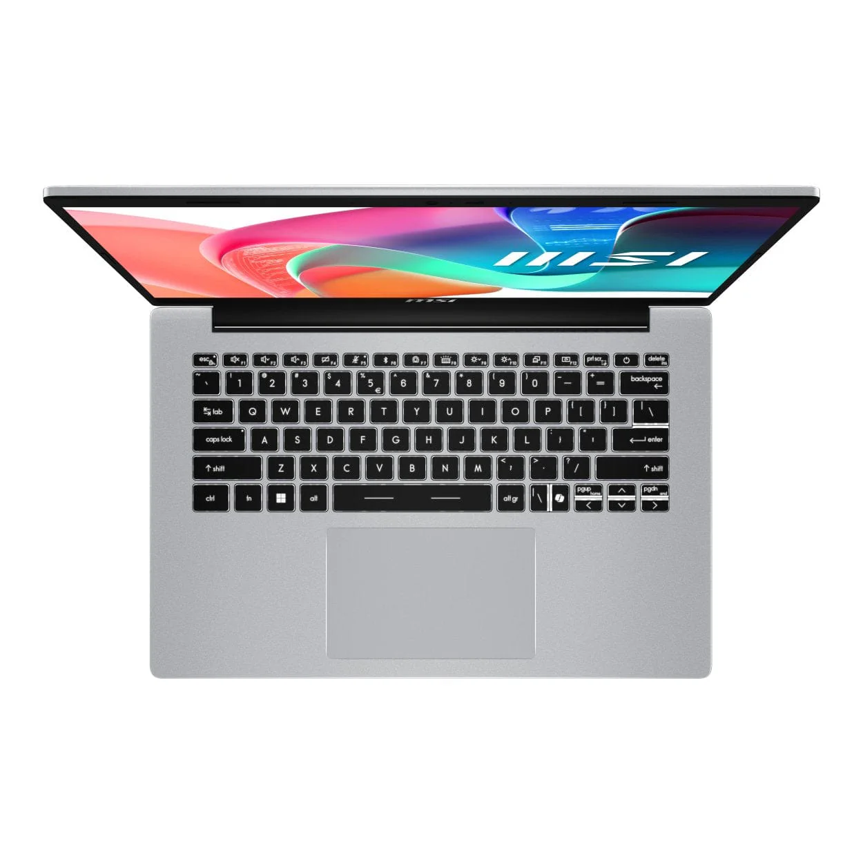 MSI Modern 14 F1MXG-694ZA 14-inch FHD Laptop - Intel Core 5 120U 512GB SSD 16GB RAM Win 11 Home - Image 7