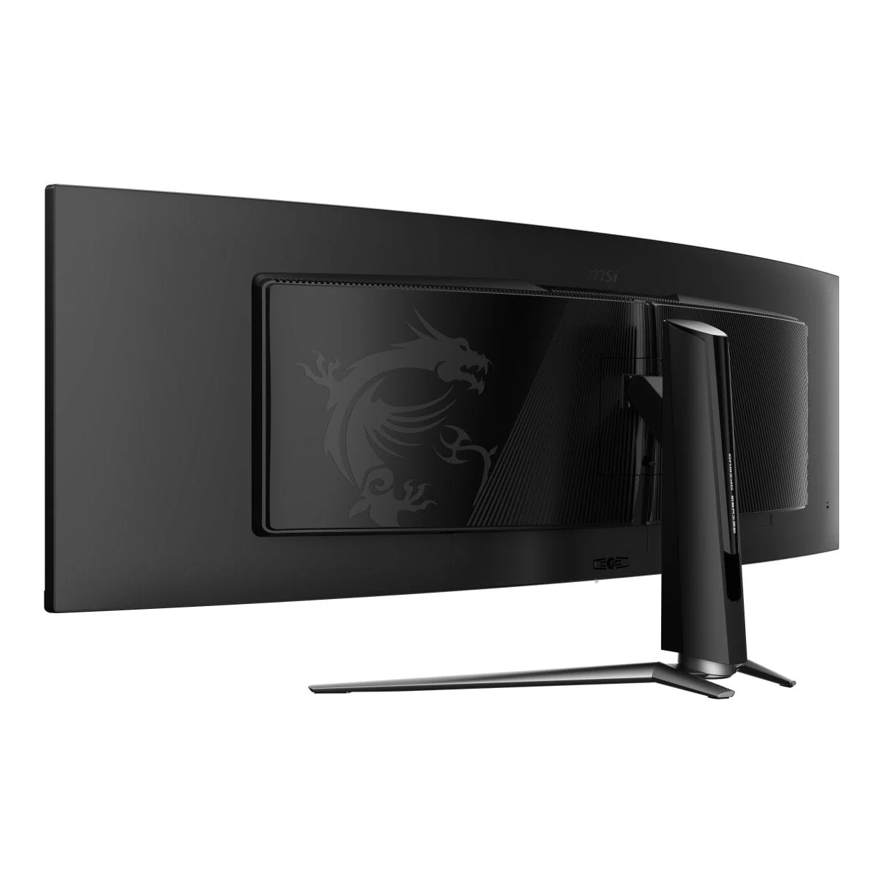 MSI MPG 491CQPX 49-inch 5120 x 1440p DQHD 32:9 240Hz 0.03ms QD-OLED Curved Gaming Monitor - Image 7