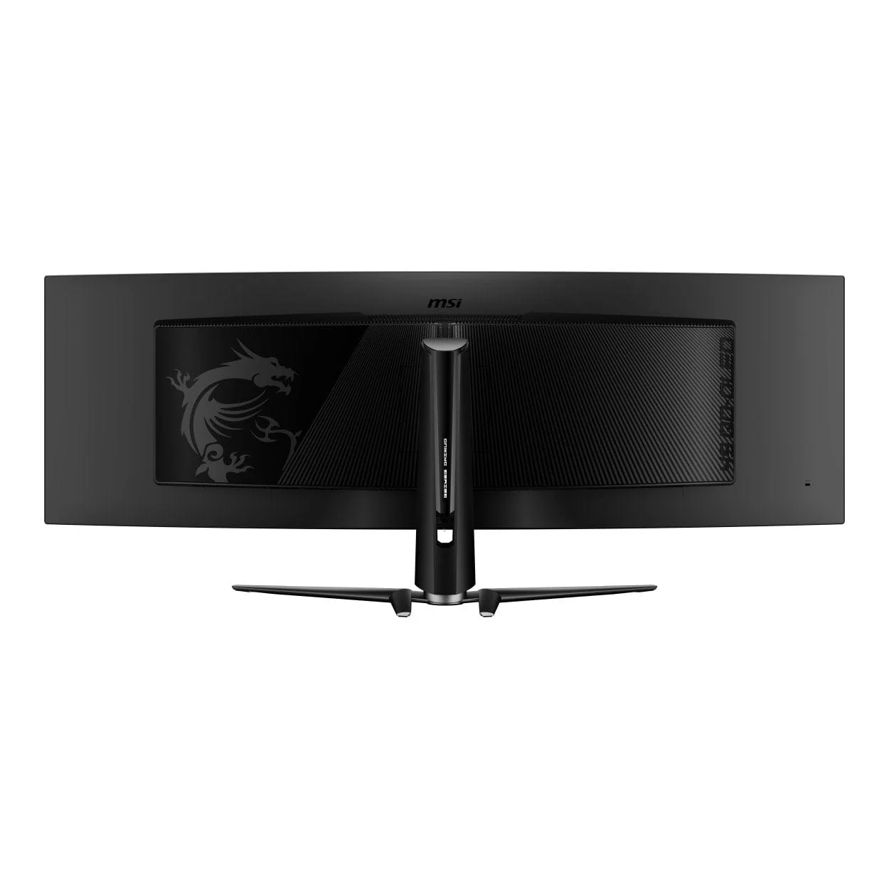 MSI MPG 491CQPX 49-inch 5120 x 1440p DQHD 32:9 240Hz 0.03ms QD-OLED Curved Gaming Monitor - Image 9
