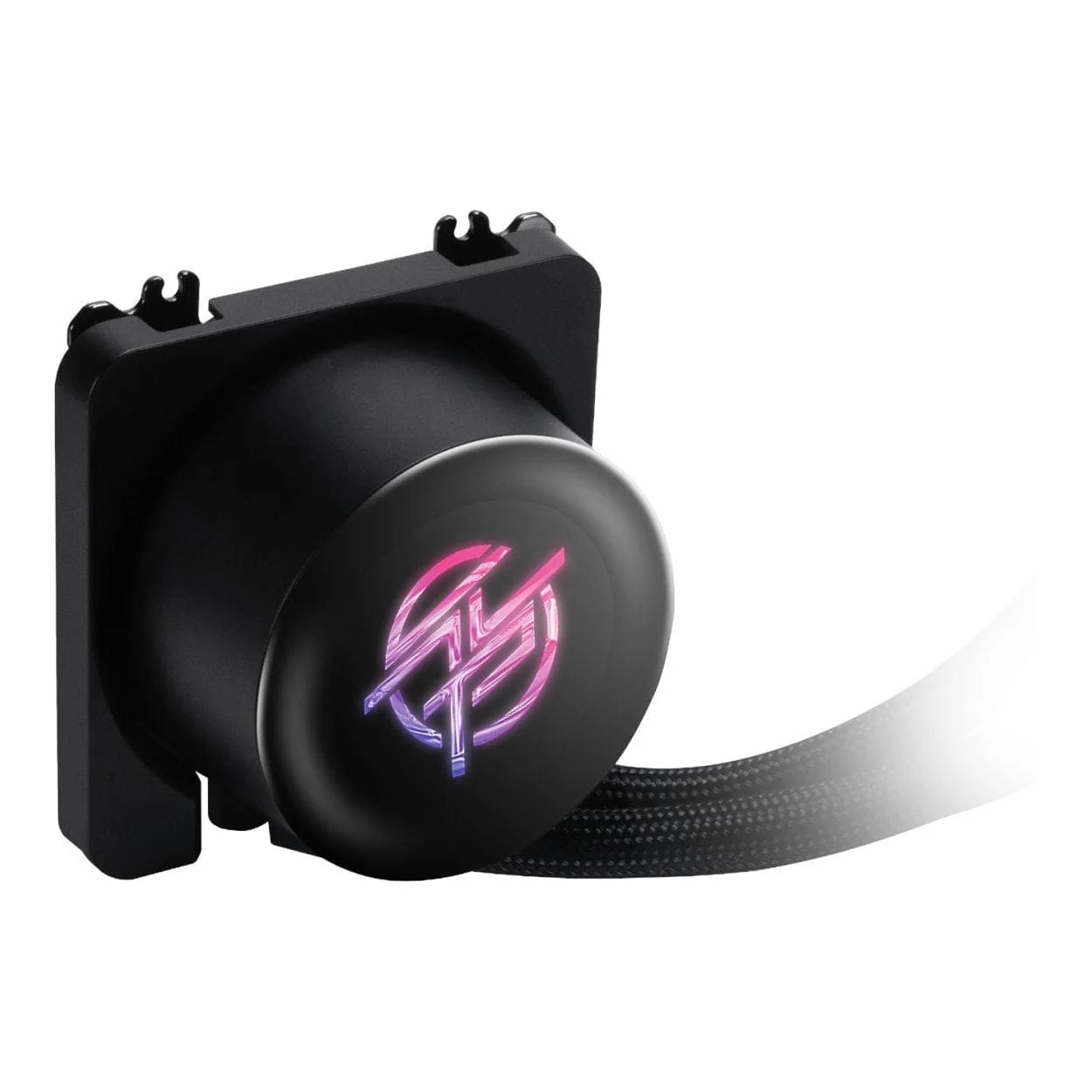 MSI MPG CORELIQUID P13 360 AIO Liquid CPU Cooler Black - Image 4