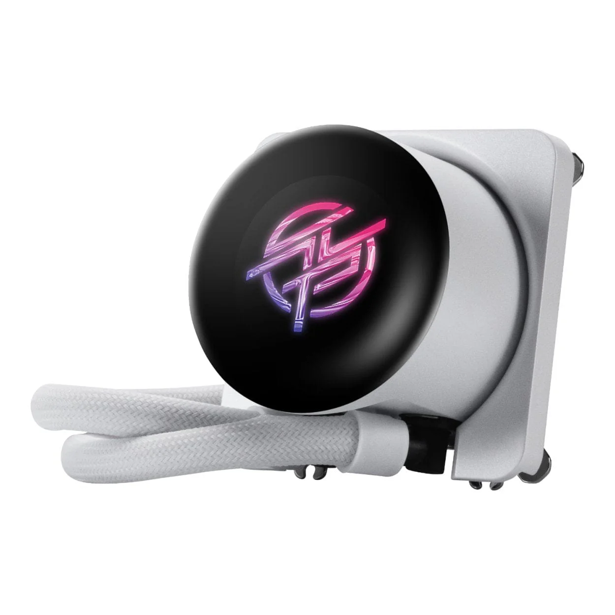 MSI MPG CORELIQUID P13 360 AIO Liquid CPU Cooler White - Image 4