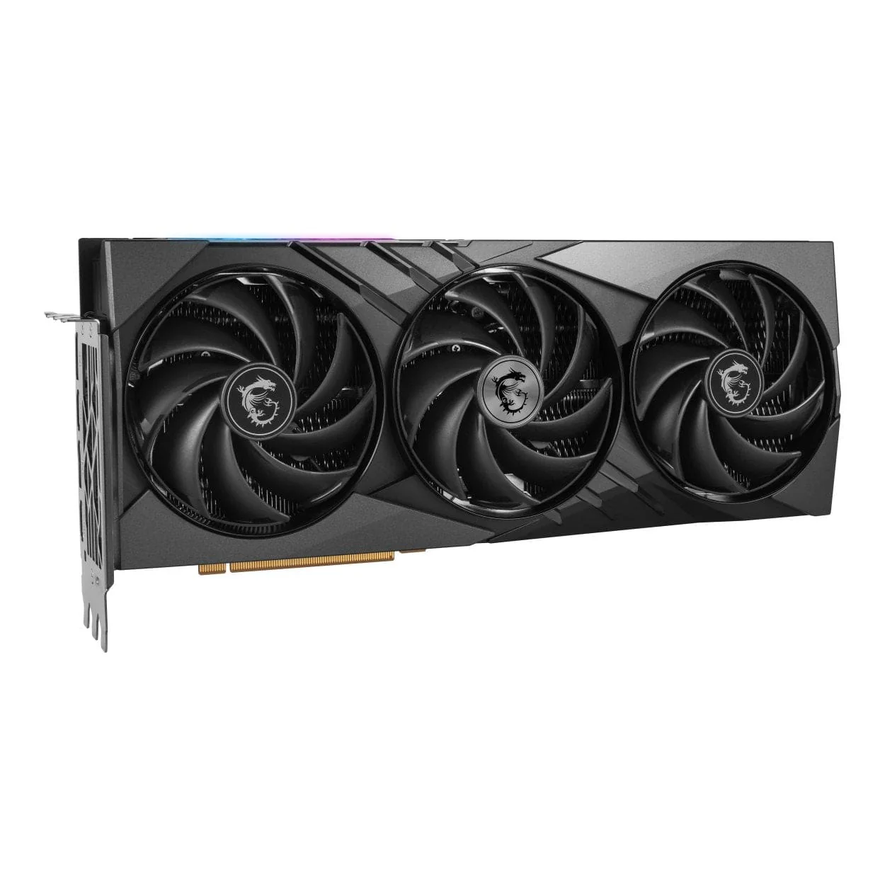 MSI Nvidia GeForce RTX 4080 Super Gaming X Slim 16G GDDR6X Graphics Card - Image 3