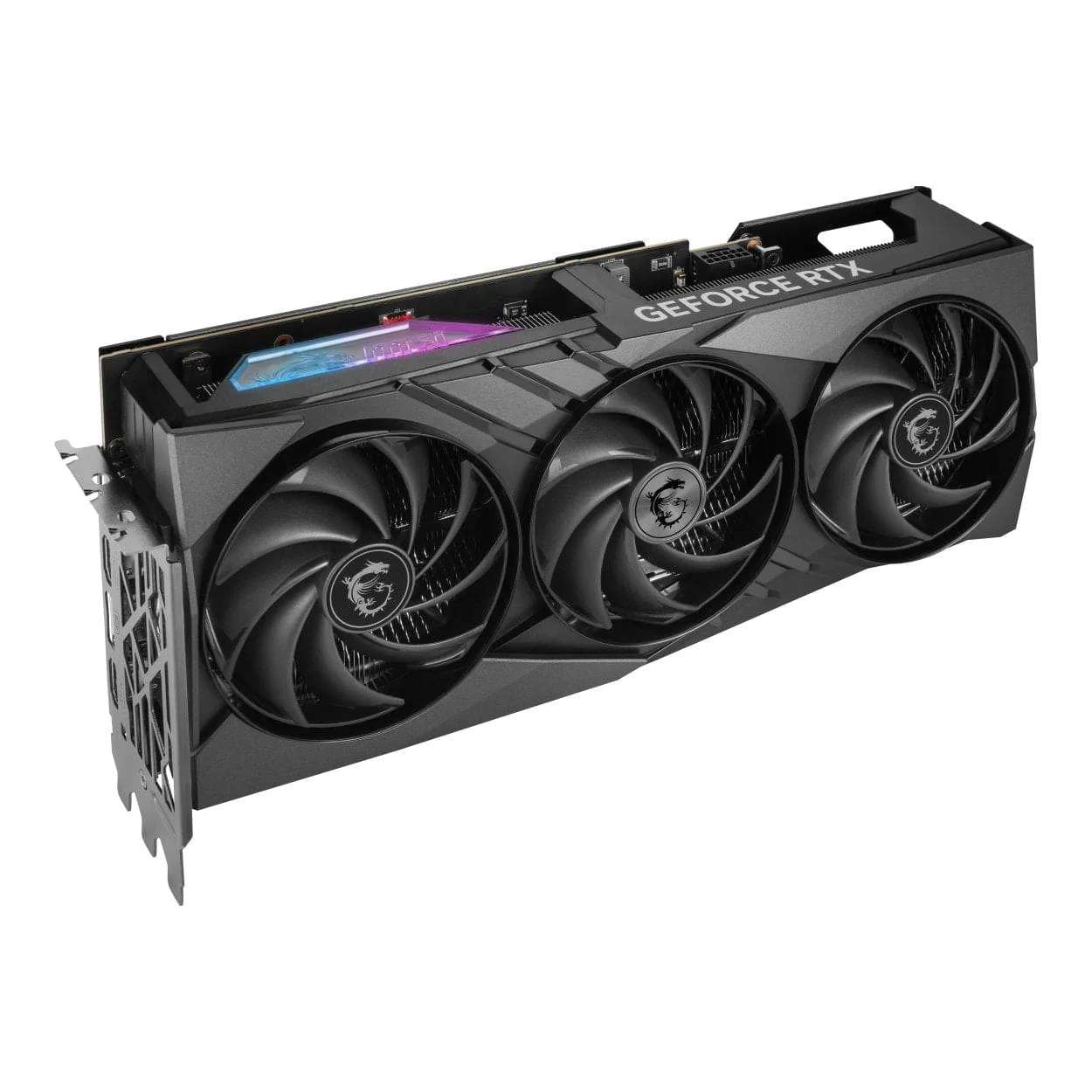 MSI Nvidia GeForce RTX 4080 Super Gaming X Slim 16G GDDR6X Graphics Card - Image 4