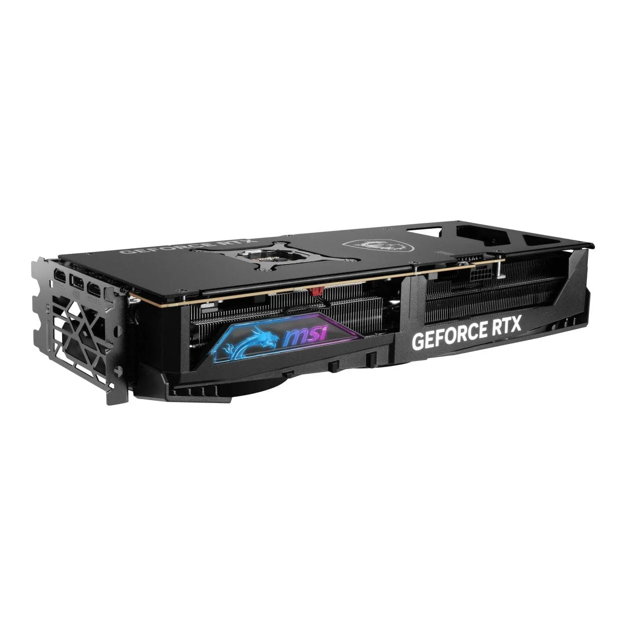 MSI Nvidia GeForce RTX 4080 Super Gaming X Slim 16G GDDR6X Graphics Card - Image 6