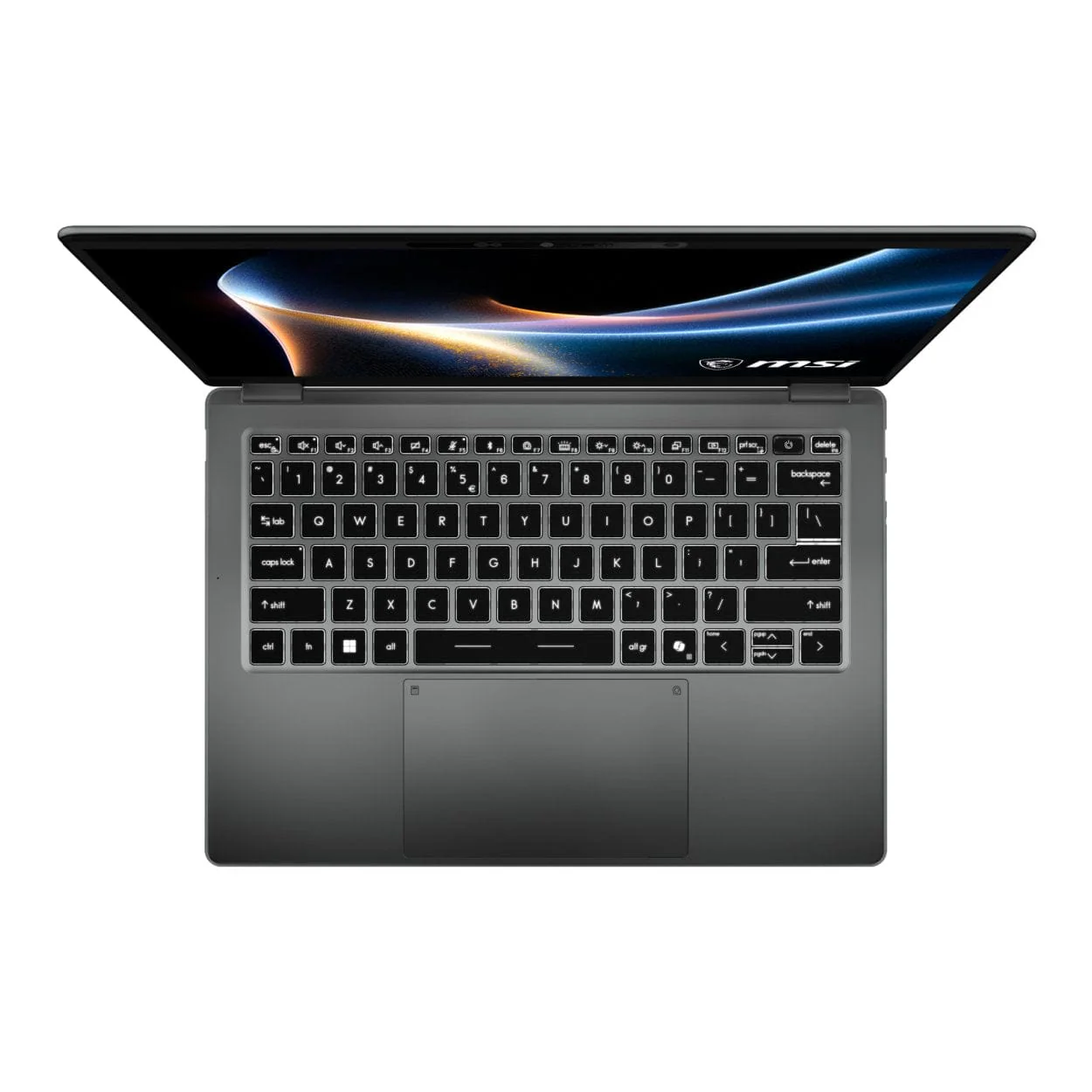 MSI Prestige 14 AI+ D3MG-065ZA 14-inch WUXGA AI Laptop - Intel Core Ultra 7 355 1TB SSD 16GB RAM Win 11 Home - Image 9