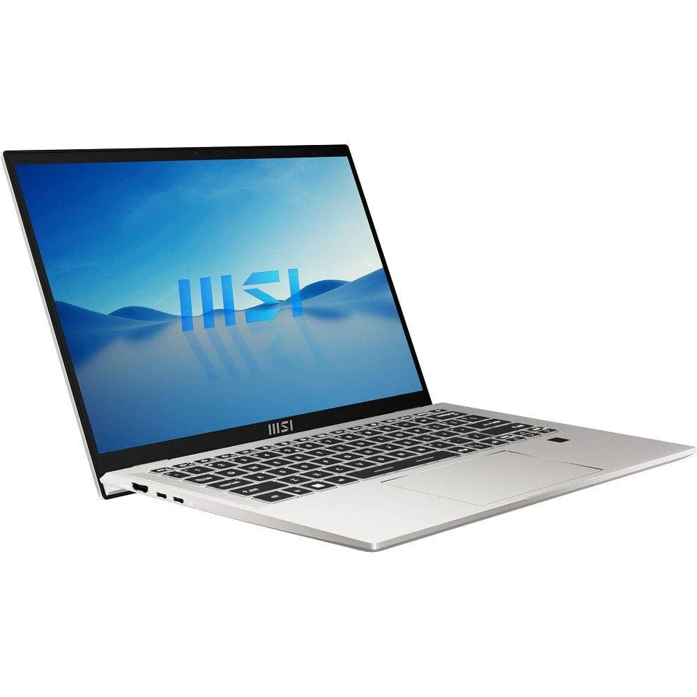 MSI Prestige 14 Evo B13M 14-inch WUXGA Laptop - Intel Core i5-13420H 512GB SSD 8GB RAM Win 11 Home - Image 2