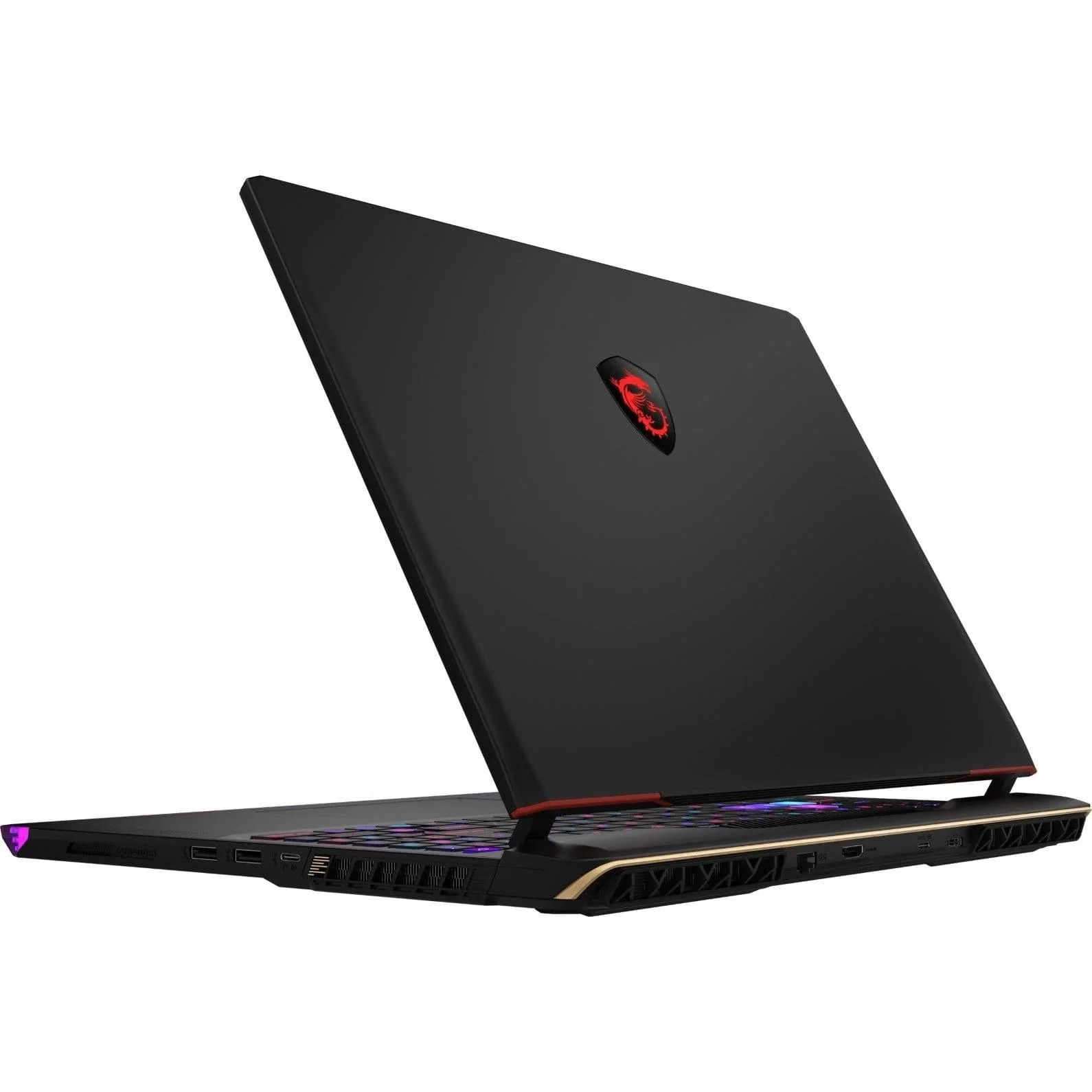 MSI Raider GE68HX 13VG 16-inch QHD+ Laptop - Intel Core i7-13700HX 1TB SSD 32GB RAM RTX 4070 Win 11 Home - Image 2